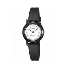 Наручные часы CASIO, черный, белый