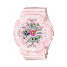 Наручные часы CASIO, розовый