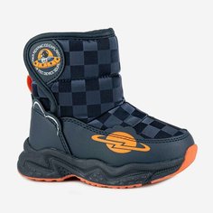 Дутики Kapika, размер 22, синий