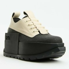 Кроссовки UNITED NUDE, размер 36, черный