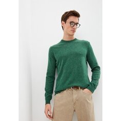 Джемпер UNITED COLORS OF BENETTON, размер L, , зеленый