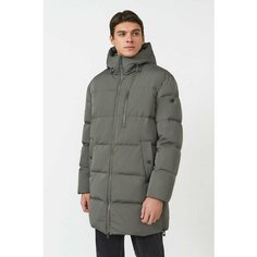 Пуховик Baon B5023509, размер 3XL, night olive
