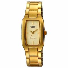 Наручные часы CASIO, золотой