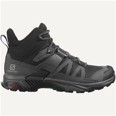 Ботинки Salomon Toundra Pro Cswp, размер RU 44.5 UK 11 US 11.5, чёрный