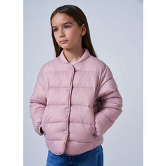 Куртка OSTIN GJ8741O02-P0, размер 134, пыльно-розовый