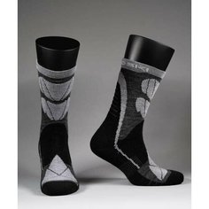Носки Nordski Wool, размер 43-46, серый