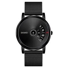 Наручные часы SKMEI Mesh, черный