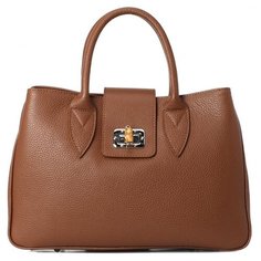 Сумка тоут divas bag, светло-коричневый