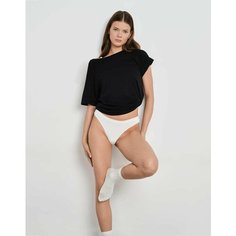 Трусы Gloria Jeans, размер L (46), молочный