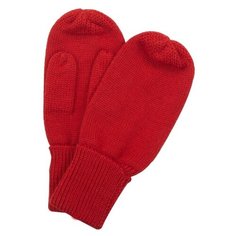 Варежки Reima, размер 0 (0-12м), red