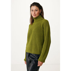 Свитер MEXX, размер L, , Ochre Green