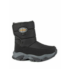 Дутики Kapika, размер 33, серый