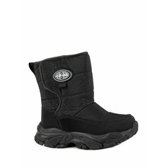 Дутики Kapika, размер 34, черный