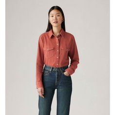 Рубашка Levis, размер S, красный Levis®