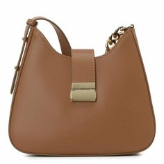 Сумка кросс-боди divas bag, коричневый