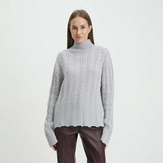 Свитер Maison David, размер M, , серый