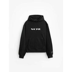 Худи Stampd NY Core Hoodie, размер M, , черный
