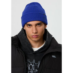 Шапка бини FEELZ, размер One size, синий