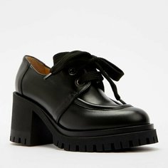 Ботильоны Giovanni Fabiani, размер 39.5, черный