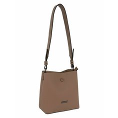 Сумка кросс-боди Daniele Patrici, бежевый