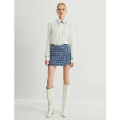 Юбка KOTON, размер 42, серый