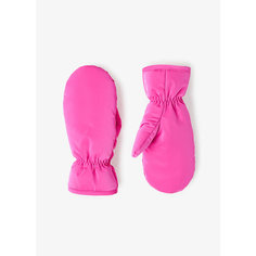 Варежки Funday VAG778F16, размер M/L, розовый