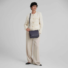 Сумка Dr.Koffer, фиолетовый