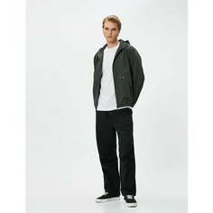 Куртка KOTON, размер XL, хаки