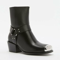 Ботинки TENDANCE, размер 38, черный