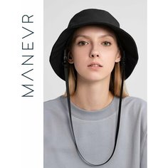 Панама MANEVR _, размер 56-58, черный