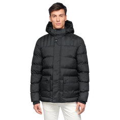 Куртка GEOX Sandford, размер 50, глубокий чёрный