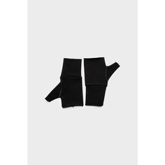 Митенки thom/krom gloves 47w, размер OneSize, черный