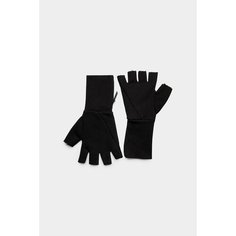 Митенки thom/krom gloves 48w, размер OneSize, черный
