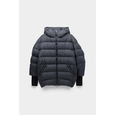 Пуховик Ahirain puffer dome, размер 44, чёрный