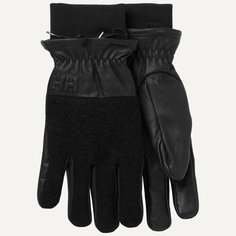 Перчатки Helly Hansen, размер 10, черный