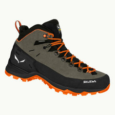 Ботинки Salewa Alp Mate Winter Mid WP PTX MS, размер EU 42.5 UK 8.5 USm 9.5 СМ 27.5, Bungee Cord/Black