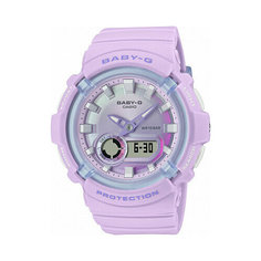 Наручные часы CASIO, розовый