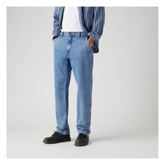 Джинсы чинос Levis Chino Authentic Straight, размер 33/32, синий 2 Levis®
