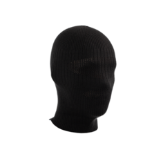 Балаклава Gleb Kostin Solutions NIKTO, размер One Size, черный