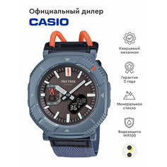 Наручные часы CASIO, черный