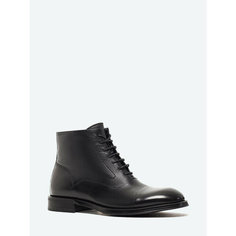 Ботинки VITACCI, размер 42, черный