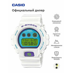 Наручные часы CASIO, голубой