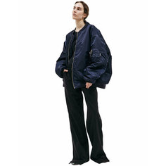 Бомбер Vetements VETEMENTS x Alpha Industries, размер S, синий