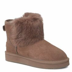 Угги TENDANCE, размер 41, серо-коричневый