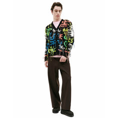 Кардиган Charles Jeffrey Loverboy, размер M, , черный