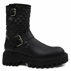 Полусапоги Easy by Loriblu, размер 38, black