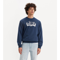 Свитшот Levis, размер XL, , темно-синий Levis®