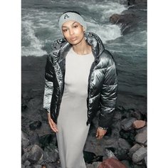 Куртка ТВОЕ, размер XS, серый
