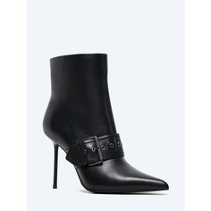 Полусапоги VITACCI, размер 37, черный