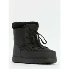 Сапоги TENDANCE, полнота F (EU)/ на среднюю стопу, размер 35, черный